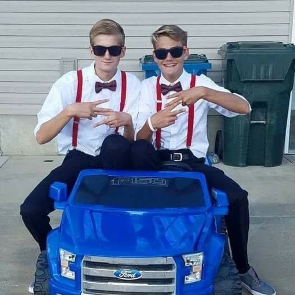 Meet your Posher, Caleb